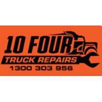 10 Four Truck Repairs logo, 10 Four Truck Repairs contact details