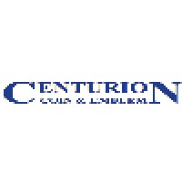 Centurion Coins logo, Centurion Coins contact details