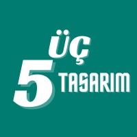 Üç Beş Tasarım logo, Üç Beş Tasarım contact details