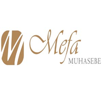 MEFA MUHASEBE logo, MEFA MUHASEBE contact details