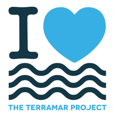 The TerraMar Project logo, The TerraMar Project contact details