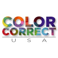 ColorCorrect USA logo, ColorCorrect USA contact details