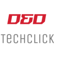 D&D TechClick logo, D&D TechClick contact details