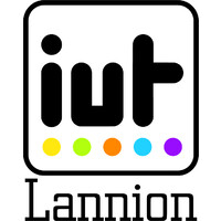 IUT Lannion logo, IUT Lannion contact details