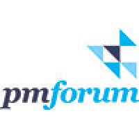 PM Forum logo, PM Forum contact details