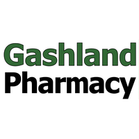 Gashland Pharmacy logo, Gashland Pharmacy contact details