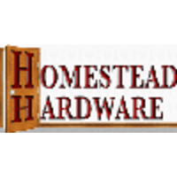 Homestead Hardware logo, Homestead Hardware contact details