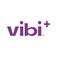 vibi+ logo, vibi+ contact details