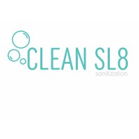 Clean SL8 Sanitization logo, Clean SL8 Sanitization contact details