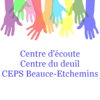 Centre d'écoute et Centre du deuil du CEPS Beauce-Etchemins logo, Centre d'écoute et Centre du deuil du CEPS Beauce-Etchemins contact details