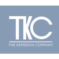 The Kemeedia Company logo, The Kemeedia Company contact details