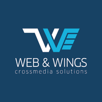 Web & Wings logo, Web & Wings contact details