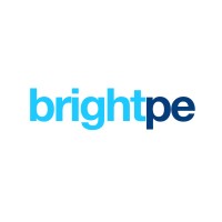 BrightPe logo, BrightPe contact details