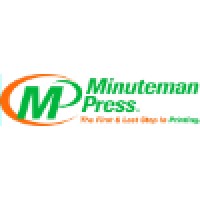 Minuteman Press of Berkeley logo, Minuteman Press of Berkeley contact details