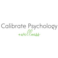 Calibrate Psychology & Wellness logo, Calibrate Psychology & Wellness contact details