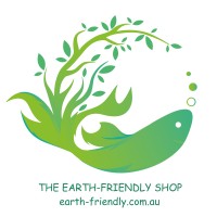 THE EARTH-FRIENDLY SHOP logo, THE EARTH-FRIENDLY SHOP contact details