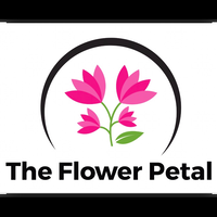 The Flower Petal logo, The Flower Petal contact details