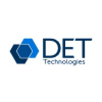 DET Technologies logo, DET Technologies contact details