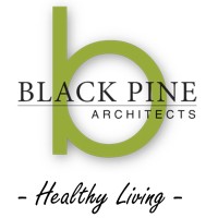 Black Pine Architects logo, Black Pine Architects contact details