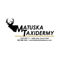 Matuska Taxidermy Inc. logo, Matuska Taxidermy Inc. contact details