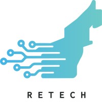 Retech.ae logo, Retech.ae contact details