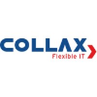 Collax Inc. logo, Collax Inc. contact details