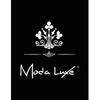 Moda Luxe logo, Moda Luxe contact details