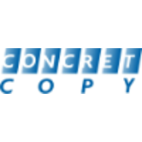 Concret Copy logo, Concret Copy contact details