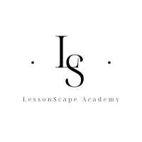 LessonScape Academy logo, LessonScape Academy contact details