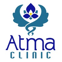 Atma Clinic logo, Atma Clinic contact details