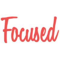 Focused Agency logo, Focused Agency contact details