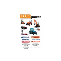 Kubpower logo, Kubpower contact details