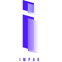 IMPAK logo, IMPAK contact details