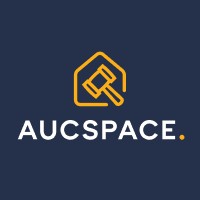 Aucspace logo, Aucspace contact details