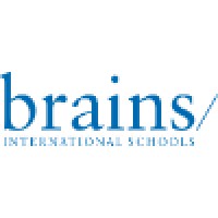 Brains International School logo, Brains International School contact details