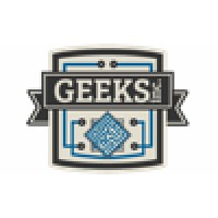 Geeks Inc. logo, Geeks Inc. contact details