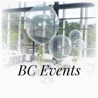 BC Events logo, BC Events contact details