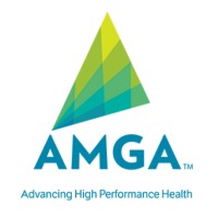 AMGA logo, AMGA contact details