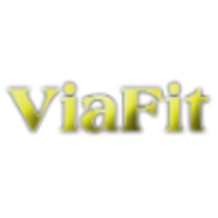 ViaFit logo, ViaFit contact details