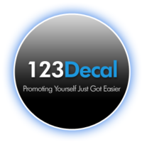 123Decal LLC logo, 123Decal LLC contact details