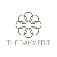 The Daisy Edit logo, The Daisy Edit contact details