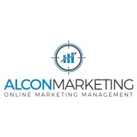 Alcon Marketing logo, Alcon Marketing contact details