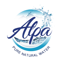 Alpa Water logo, Alpa Water contact details