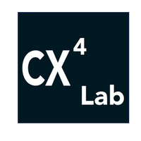 CX4 Lab logo, CX4 Lab contact details