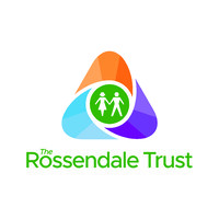 The Rossendale Trust logo, The Rossendale Trust contact details