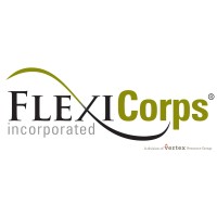 FlexiCorps, Inc. logo, FlexiCorps, Inc. contact details