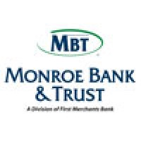 Monroe Bank & Trust logo, Monroe Bank & Trust contact details