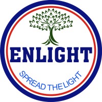 Enlight Spoken English logo, Enlight Spoken English contact details