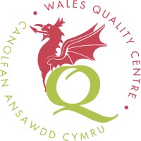 Wales Quality Centre logo, Wales Quality Centre contact details