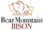 Bear Mountain Bison logo, Bear Mountain Bison contact details